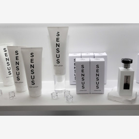Meeting point επωνύμων και beauty aficionados το corner της “Amoa Skin”, που εντυπωσίασε στο πλαίσιο της 11ης έκθεσης “Beauty Macedonia” στην καρδιά της Θεσσαλονίκης!