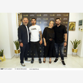 “YALA Perfumes”: Ένα ξεχωριστό Grand Opening Event που δεν έλειπε κανείς, εντός του γνωστού “Atelier Marina Galani” !