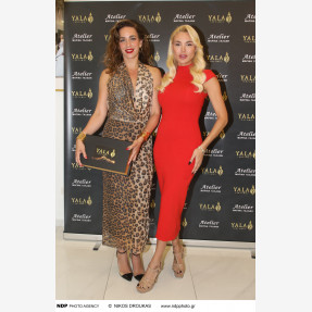 “YALA Perfumes”: Ένα ξεχωριστό Grand Opening Event που δεν έλειπε κανείς, εντός του γνωστού “Atelier Marina Galani” !