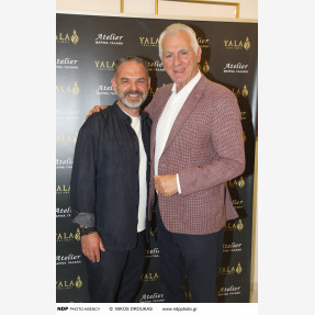 “YALA Perfumes”: Ένα ξεχωριστό Grand Opening Event που δεν έλειπε κανείς, εντός του γνωστού “Atelier Marina Galani” !