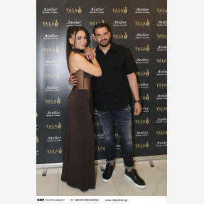 “YALA Perfumes”: Ένα ξεχωριστό Grand Opening Event που δεν έλειπε κανείς, εντός του γνωστού “Atelier Marina Galani” !