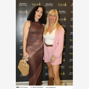 “YALA Perfumes”: Ένα ξεχωριστό Grand Opening Event που δεν έλειπε κανείς, εντός του γνωστού “Atelier Marina Galani” !