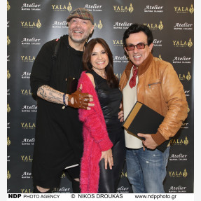 “YALA Perfumes”: Ένα ξεχωριστό Grand Opening Event που δεν έλειπε κανείς, εντός του γνωστού “Atelier Marina Galani” !