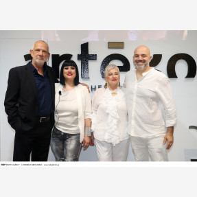 SUMMER LOOK 2026: Η “Artego Hellas” εντυπωσίασε beauty influencers & επώνυμους καλεσμένους στο “Summer Hair Color Trends” σεμινάριο της, με καλεσμένο για πρώτη φορά στην Ελλάδα τον International Technical Educator Marco Montanaro!