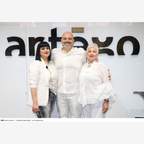 SUMMER LOOK 2026: Η “Artego Hellas” εντυπωσίασε beauty influencers & επώνυμους καλεσμένους στο “Summer Hair Color Trends” σεμινάριο της, με καλεσμένο για πρώτη φορά στην Ελλάδα τον International Technical Educator Marco Montanaro!