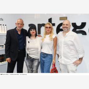 SUMMER LOOK 2026: Η “Artego Hellas” εντυπωσίασε beauty influencers & επώνυμους καλεσμένους στο “Summer Hair Color Trends” σεμινάριο της, με καλεσμένο για πρώτη φορά στην Ελλάδα τον International Technical Educator Marco Montanaro!