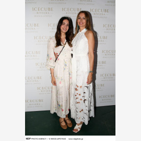 Η θρυλική boutique “Ice Cube Riviera” επέστρεψε και πραγματοποίησε τα λαμπερά της εγκαίνια εντός του “Grand Resort Lagonisi”