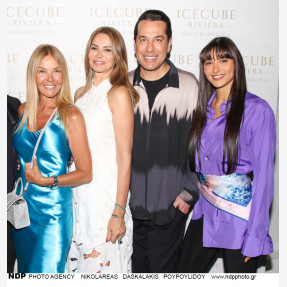 Η θρυλική boutique “Ice Cube Riviera” επέστρεψε και πραγματοποίησε τα λαμπερά της εγκαίνια εντός του “Grand Resort Lagonisi”