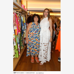 Η θρυλική boutique “Ice Cube Riviera” επέστρεψε και πραγματοποίησε τα λαμπερά της εγκαίνια εντός του “Grand Resort Lagonisi”