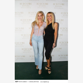 Η θρυλική boutique “Ice Cube Riviera” επέστρεψε και πραγματοποίησε τα λαμπερά της εγκαίνια εντός του “Grand Resort Lagonisi”