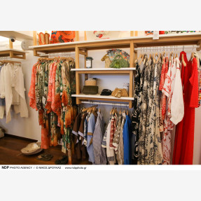 Η θρυλική boutique “Ice Cube Riviera” επέστρεψε και πραγματοποίησε τα λαμπερά της εγκαίνια εντός του “Grand Resort Lagonisi”