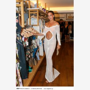 Η θρυλική boutique “Ice Cube Riviera” επέστρεψε και πραγματοποίησε τα λαμπερά της εγκαίνια εντός του “Grand Resort Lagonisi”