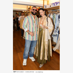 Η θρυλική boutique “Ice Cube Riviera” επέστρεψε και πραγματοποίησε τα λαμπερά της εγκαίνια εντός του “Grand Resort Lagonisi”
