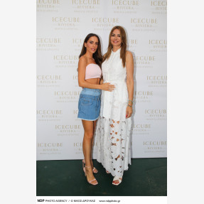 Η θρυλική boutique “Ice Cube Riviera” επέστρεψε και πραγματοποίησε τα λαμπερά της εγκαίνια εντός του “Grand Resort Lagonisi”