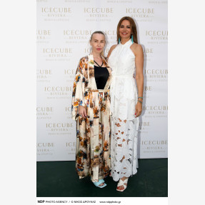 Η θρυλική boutique “Ice Cube Riviera” επέστρεψε και πραγματοποίησε τα λαμπερά της εγκαίνια εντός του “Grand Resort Lagonisi”
