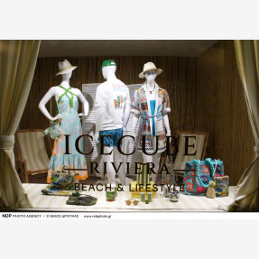 Η θρυλική boutique “Ice Cube Riviera” επέστρεψε και πραγματοποίησε τα λαμπερά της εγκαίνια εντός του “Grand Resort Lagonisi”