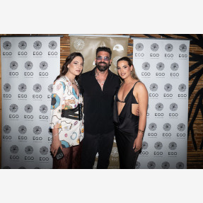 Summer vibes και viral ατμόσφαιρα στο Grand Summer Opening του “EGO” all day exclusive bar restaurant στην Καλαμάτα!