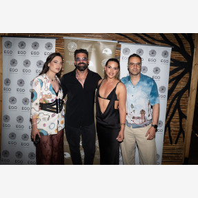 Summer vibes και viral ατμόσφαιρα στο Grand Summer Opening του “EGO” all day exclusive bar restaurant στην Καλαμάτα!
