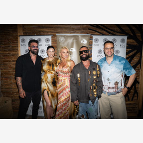 Summer vibes και viral ατμόσφαιρα στο Grand Summer Opening του “EGO” all day exclusive bar restaurant στην Καλαμάτα!