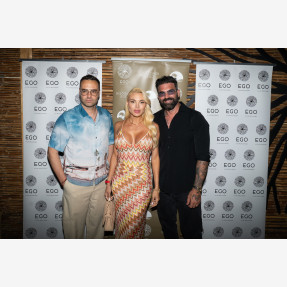 Summer vibes και viral ατμόσφαιρα στο Grand Summer Opening του “EGO” all day exclusive bar restaurant στην Καλαμάτα!