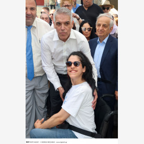 Με φόντο την Παλαιά Βουλή, πλήθος πολιτών και γνωστές προσωπικότητες συμμετείχαν σε έναν “διάλογο για την Αθήνα”, που διοργάνωσε με μεγάλη επιτυχία ο Χρήστος Τεντόμας, Αντιπρόεδρος του Δημοτικού συμβουλίου.