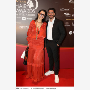 Έλαμψε στην Τελετή Απονομής των “Hair Awards 2026 by Estetica Hellas” o Κύπριος Hairdresser Γιάννης Καραολής, κατακτώντας το «Cypriot Hairdresser of the Year» Αward!