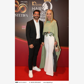 Έλαμψε στην Τελετή Απονομής των “Hair Awards 2026 by Estetica Hellas” o Κύπριος Hairdresser Γιάννης Καραολής, κατακτώντας το «Cypriot Hairdresser of the Year» Αward!