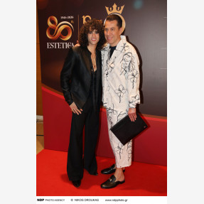 Έλαμψε στην Τελετή Απονομής των “Hair Awards 2026 by Estetica Hellas” o Κύπριος Hairdresser Γιάννης Καραολής, κατακτώντας το «Cypriot Hairdresser of the Year» Αward!