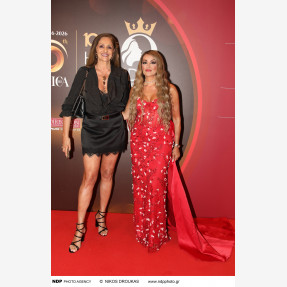 Έλαμψε στην Τελετή Απονομής των “Hair Awards 2026 by Estetica Hellas” o Κύπριος Hairdresser Γιάννης Καραολής, κατακτώντας το «Cypriot Hairdresser of the Year» Αward!