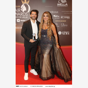 Έλαμψε στην Τελετή Απονομής των “Hair Awards 2026 by Estetica Hellas” o Κύπριος Hairdresser Γιάννης Καραολής, κατακτώντας το «Cypriot Hairdresser of the Year» Αward!