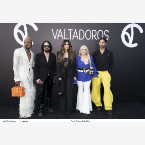 Καλλιμάρμαρο-Επίδειξη μόδας Paris Valtadoros