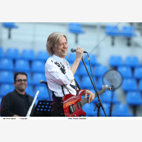 Ολυμπιακό Κέντρο Αντισφαίρισης-Συναυλία Foreigner