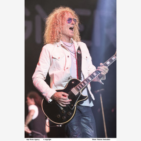 Ολυμπιακό Κέντρο Αντισφαίρισης-Συναυλία Foreigner