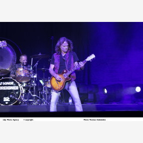Ολυμπιακό Κέντρο Αντισφαίρισης-Συναυλία Foreigner