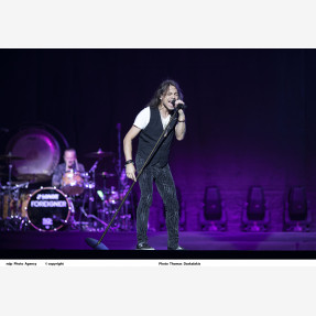 Ολυμπιακό Κέντρο Αντισφαίρισης-Συναυλία Foreigner