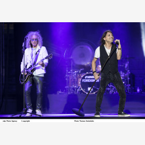 Ολυμπιακό Κέντρο Αντισφαίρισης-Συναυλία Foreigner