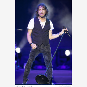 Ολυμπιακό Κέντρο Αντισφαίρισης-Συναυλία Foreigner