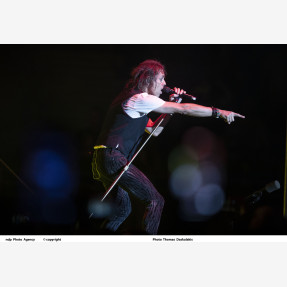Ολυμπιακό Κέντρο Αντισφαίρισης-Συναυλία Foreigner
