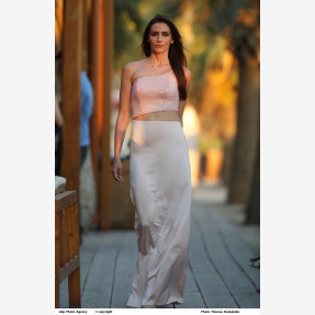 Ο οίκος μόδας “Kathy Heyndels” παρουσιάσε τη νέα του συλλογή “Let’s Party” σε μία βραδιά υψηλής αισθητικής στην Αθηναϊκή Ριβιέρα!
