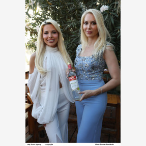 Ο οίκος μόδας “Kathy Heyndels” παρουσιάσε τη νέα του συλλογή “Let’s Party” σε μία βραδιά υψηλής αισθητικής στην Αθηναϊκή Ριβιέρα!