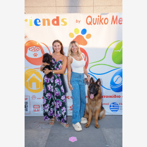 Με αφορμή την Παγκόσμια Ημέρα Σκύλου, η Dr. Vet Νικολέτα Σερέτη διοργάνωσε στη Θεσσαλονίκη, μια ξεχωριστή εκδήλωση αφιερωμένη στους αγαπημένους μας τετράποδους φίλους, στο pet friendly “Pink Dot” cafe, στο “Apollonia Politia”!