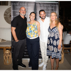 Το “MAMALO All Day Resto Bar” αποχαιρέτησε το καλοκαίρι με ένα εντυπωσιακό Full Moon Dinner Party, στην παραλία της Κινέτας!