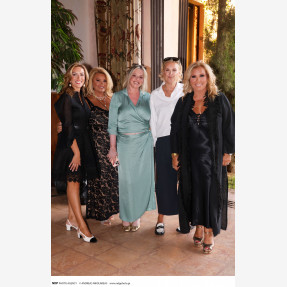 Nasioutzik Mansion-GRAND BALLET GALA