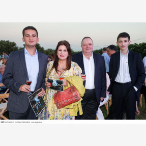 Nasioutzik Mansion-GRAND BALLET GALA