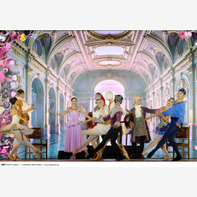 Nasioutzik Mansion-GRAND BALLET GALA