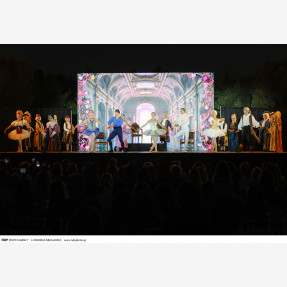 Nasioutzik Mansion-GRAND BALLET GALA