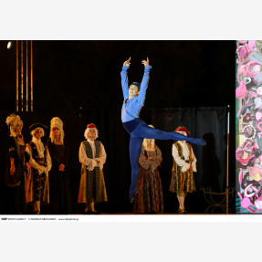 Nasioutzik Mansion-GRAND BALLET GALA