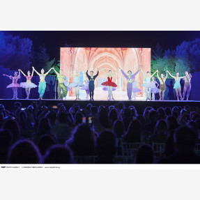 Nasioutzik Mansion-GRAND BALLET GALA