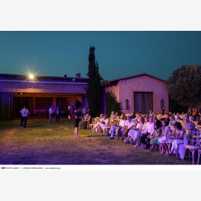 Nasioutzik Mansion-GRAND BALLET GALA