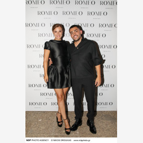 Το αγαπημένο «Romeo Club» επιστρέφει με το πιο νεανικό πρόγραμμα της νέας σεζόν και πρωταγωνιστές τους ταλαντούχους Χρήστο Σαντικάι και Εύη Κουλκουβίνη!